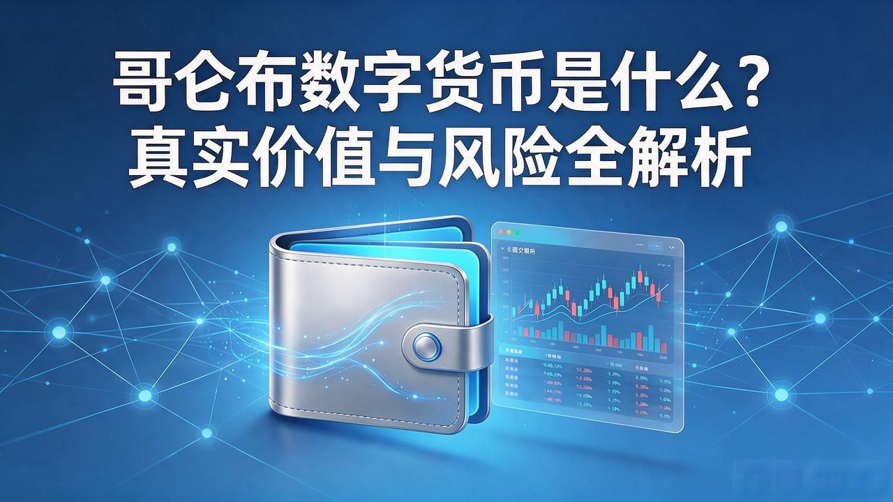 哥仑布数字货币是什么?真实价值与风险全解析