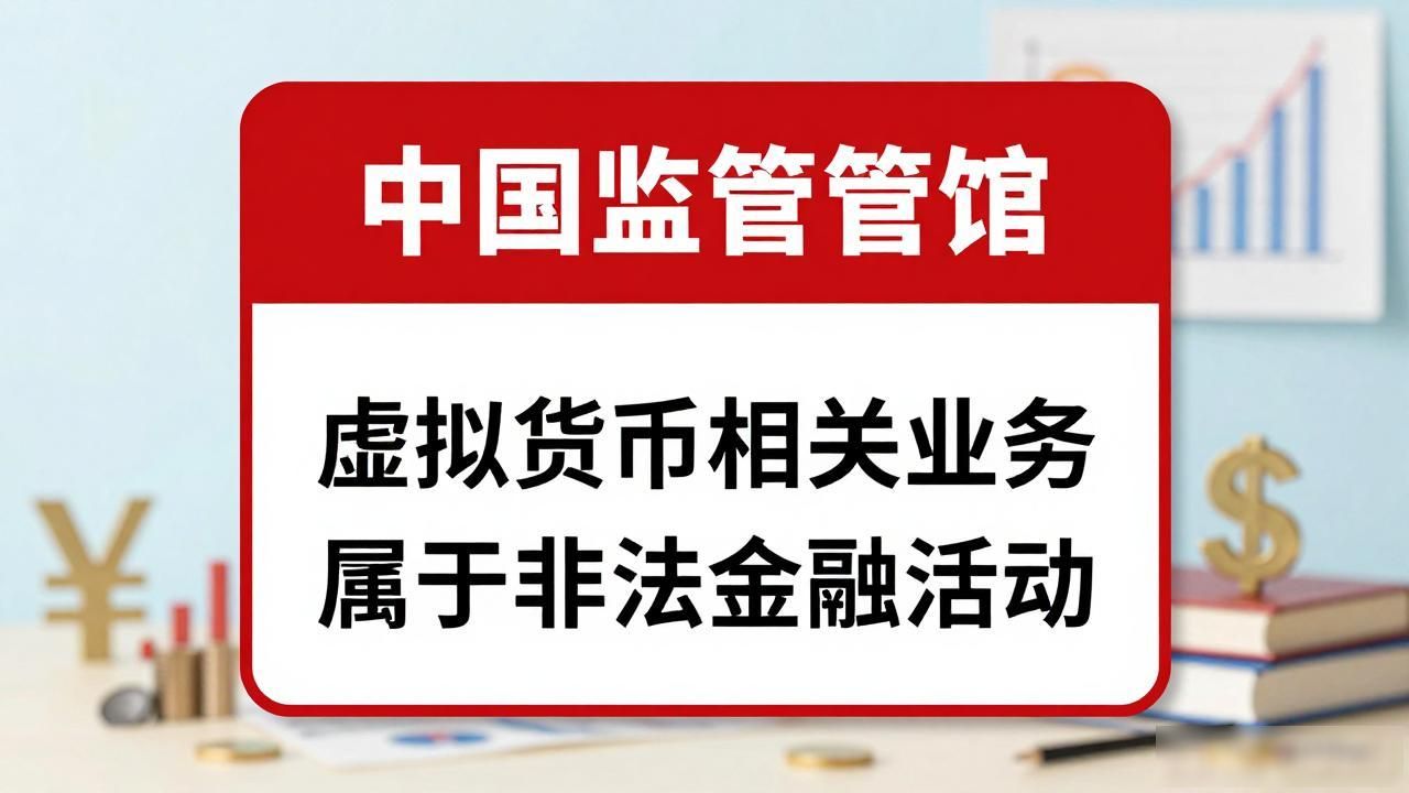 数字货币能买卖吗?一文讲清合法与风险