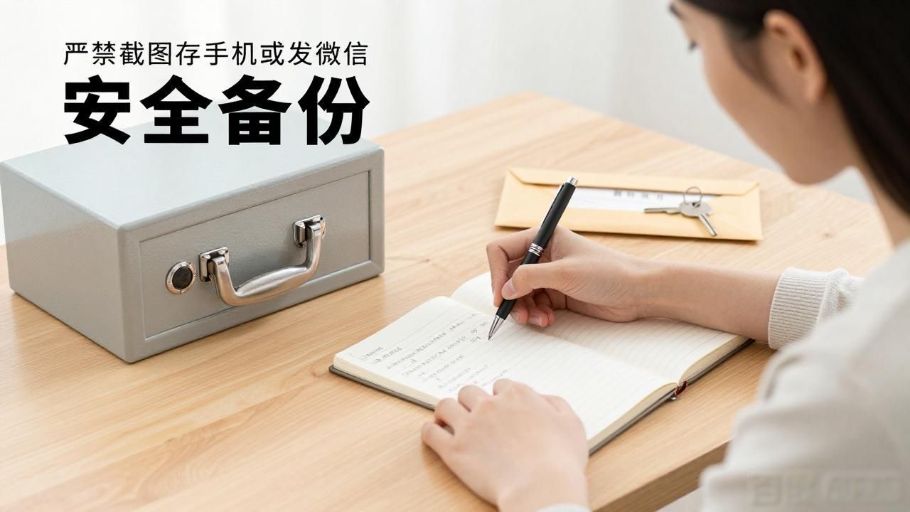 Token.im钱包备份指南:三步搞定资产恢复