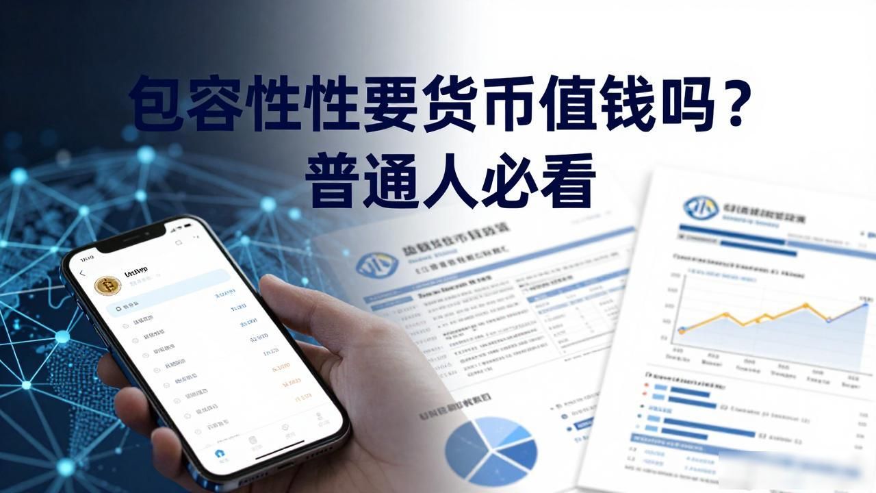 包容性数字货币值钱吗?普通人必看