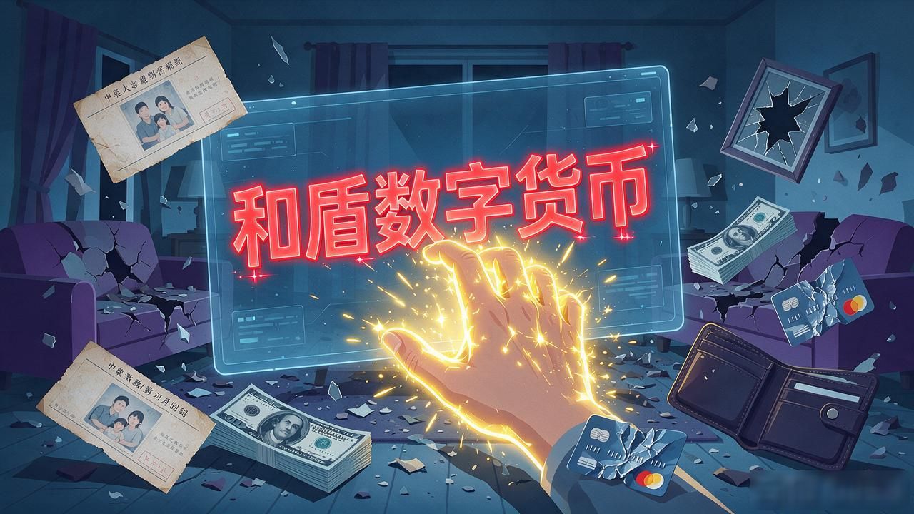 和盾数字货币靠谱吗?看完这篇再决定