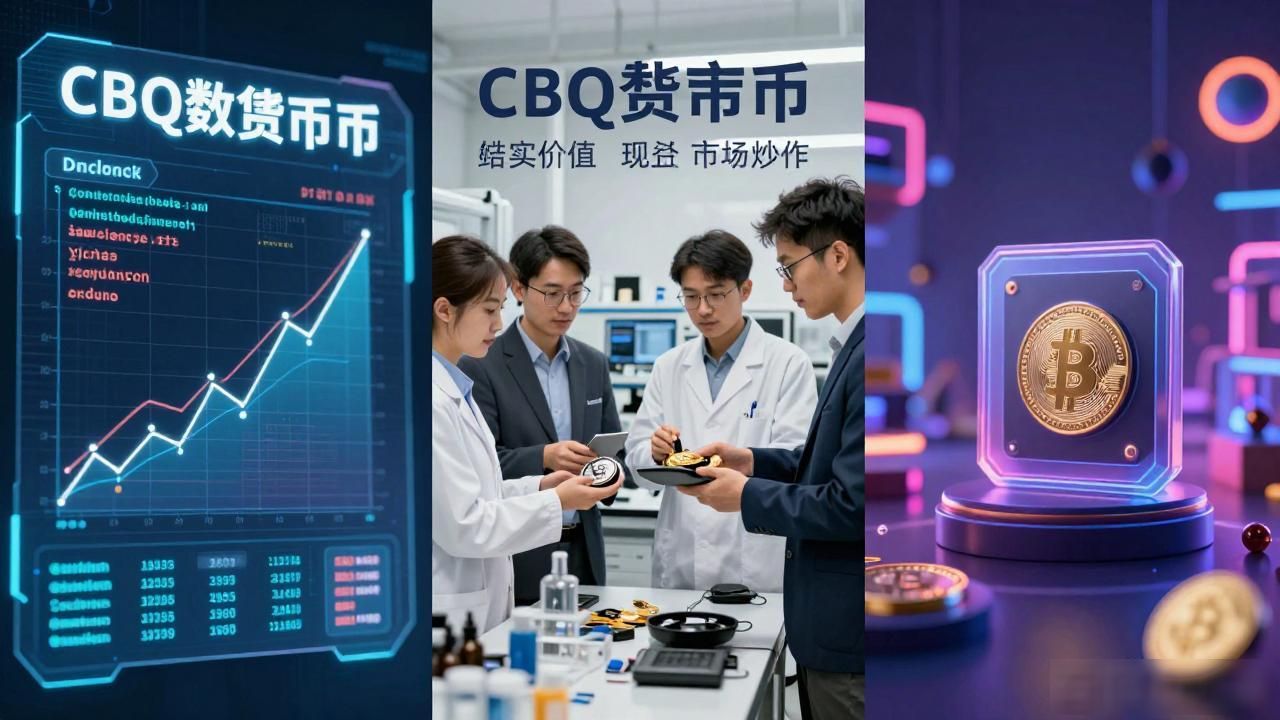 CBQ数字货币值得投资吗?一文讲清它的真相与风险