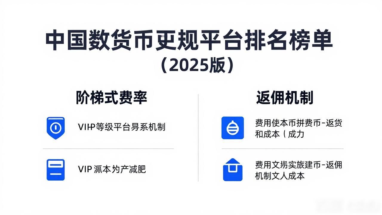 中国数字货币交易平台排名榜单(2025版)