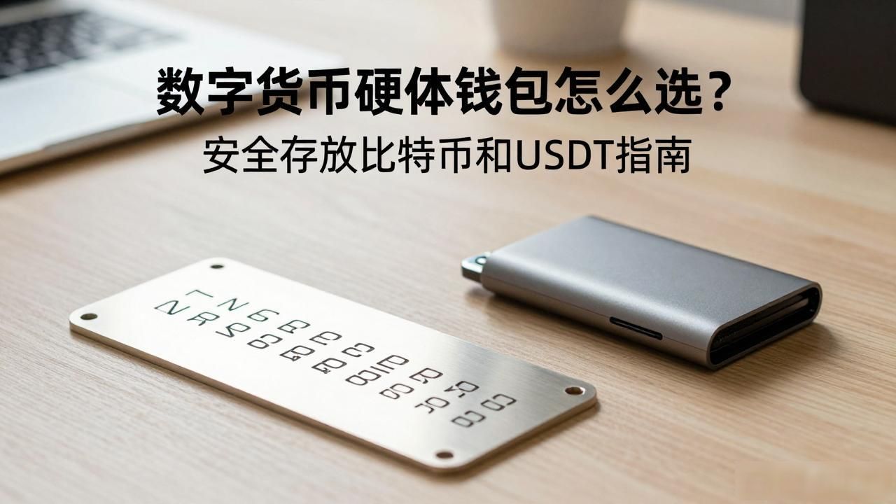 数字货币硬体钱包怎么选?安全存放比特币和USDT指南