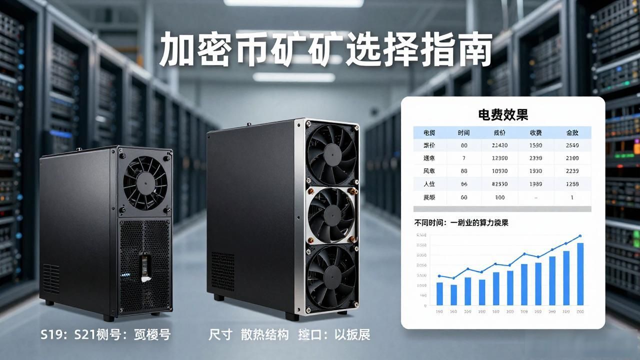 加密货币挖矿合作怎么选对项目?